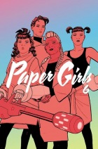 Paper Girls #06